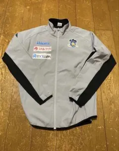 ジャージ上　カマタマーレ讃岐　支給品　シャツ　トレーニング　プラクティス