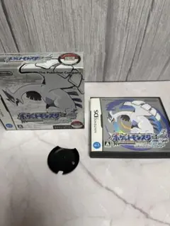ポケットモンスター ソウルシルバー