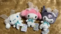 サンリオキャラクターズ　Something Blue Fairy 3点セット