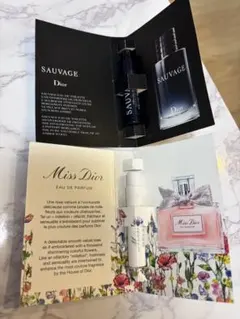 Dior 香水