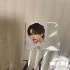 INI 西洸人　カプセルトイ　ID PHOTO