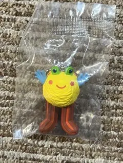 ナンジャモンジャ カプセルフィギュアキーホルダー ガチャ-vol.2-