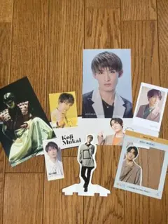 SnowMan向井康二　CD特典詰め合わせ