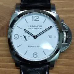 【現行美品】パネライルミノールマリーナ/PAM03314/保証期限内のサムネイル