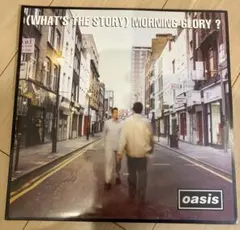 oasis (What's the Story) Morning Glory?