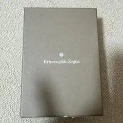 イタリア製 Ermenegildo Zegna お札、カードのみ収納可のサムネイル