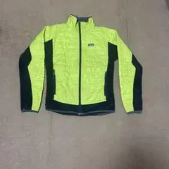 patagonia ナノパフ ハイブリッドジャケットr2 ゲッコウグリーン　レア