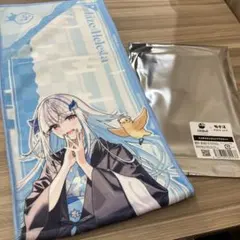 リゼ•ヘルエスタ　極楽湯コラボ特典タオル　おまけあり