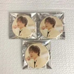 浦島坂田船 あほの坂田。となりの坂田。実写 缶バッジ