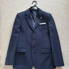 Waltz by BEAMS DESIGN スーツ　キッズサイズ160　紺色