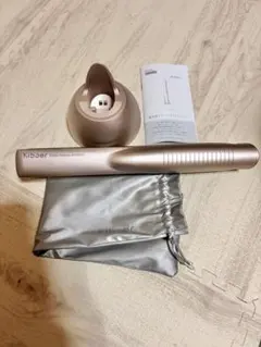 Kiboer 超音波トリートメントアイロン