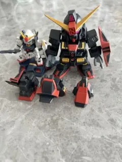 ガシャポン戦士f フォルテ EX02 サイコガンダム - メルカリ