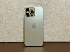 iPhone16ProMax 256GB【バッテリー100%】本体のみ