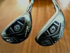 BRIDGESTONE TOUR B XD-H ユーティリティ 2本セット - メルカリ