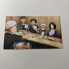 暗殺教室 ムビチケ 特典 寺坂組