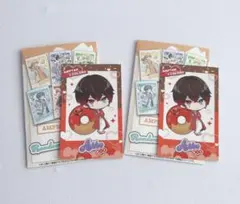 AMPTAK あっとくん ランダムフォトカード2枚