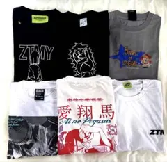 HMV冊子付】ずっと真夜中でいいのに。 Tシャツ 小沢健二 ACAね サイズL