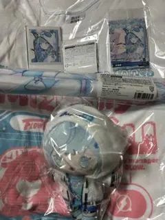 呪術廻戦 禪院直哉 オールスター 缶バッジ アクリルフィギュア セット