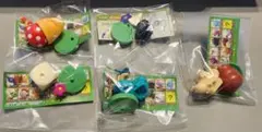 ピクミン　チョコエッグ　5体セット