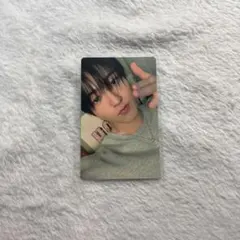 TREASURE シーグリ 2025 WEVERSE 特典トレカ ハルト