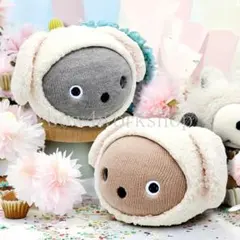 NICOBO（ニコボ）の服ハンドメイド モコモコうさぎちゃんの服のサムネイル
