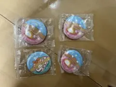 くら寿司 シナモロール　缶バッジ　(バラ売◯)