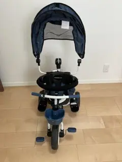 アイデスコンポフィット2 デニムブルー Amazon.co.jp: タンスのゲン コンポフィット2 折りたたみ 三輪車