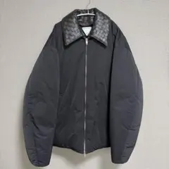 25AW Bottega Veneta キモノ ブルゾン 44 襟イントレ - メルカリ