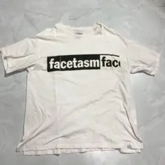 大きいサイズ　FACETASM　ファセッタズム　オーバーサイズ　tシャツ　半袖のサムネイル