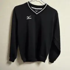 Mizuno ブラック Vネック Mサイズ