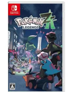 【新品未開封】ポケモン レジェンズ アルセウス & ZA 2026年最新】ポケモンレジェンズアルセウス 未開封の人気アイテム