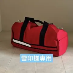 【新品未使用】TOMMY HILFIGER ボストンバッグ オンライン限定のサムネイル