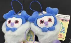 TWICE LOVERYS おくるみマスコット　ツウィ　2体セット　gigo限定