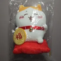 ちいかわ　お正月　招福！ハチワレぬいぐるみS 招き猫