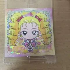 ふたりはプリキュア　シャイニールミナス　シール