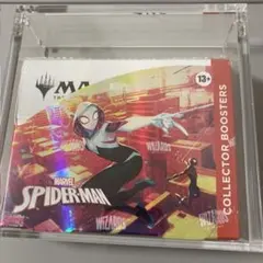 MTG マーベル スパイダーマン コレクターブースター 日本語 インナー