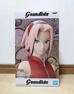 グランディスタ サクラ フィギュア 未開封