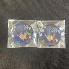 復活のそらまふうらさか 新年会 そらる シークレット 缶バッジ 2点セット