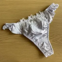 ナルエー Mサイズ レディースショーツ Tバック