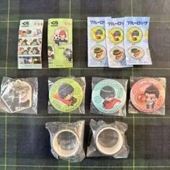 ブルーロック　くら寿司セット