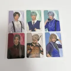 刀ミュ　音曲祭　フォトカード　6枚