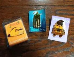 ★【新品】スタジオジブリ ピンバッジ 3点セット