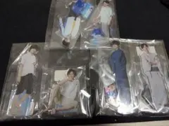 西垣匠 アクスタ 5点セット みなと商事コインランドリー - メルカリ