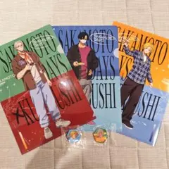くら寿司　サカモトデイズ
