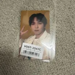 LOVE ENG!NE ジャケット衣装トレカ 吉田仁人