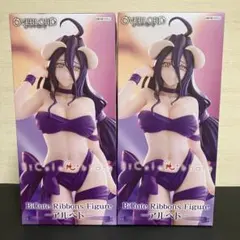OVERLORD アルベド BiCute Ribbons Figure✖️2セット
