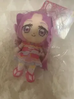 プリティーオールフレンズ 春音あいら ぬいぐるみ - メルカリ