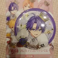 すとぷりななもりくん缶バッチ10周年グッズ - メルカリ