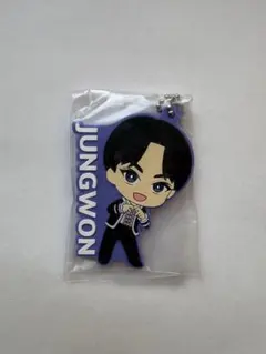 ENHYPEN カプセルラバーマスコット　JUNGWON ジョンウォン