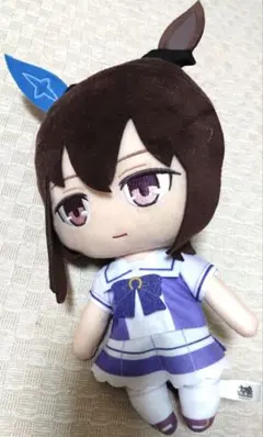 ウマ娘 アドマイヤベガ 巨大ぬいぐるみ